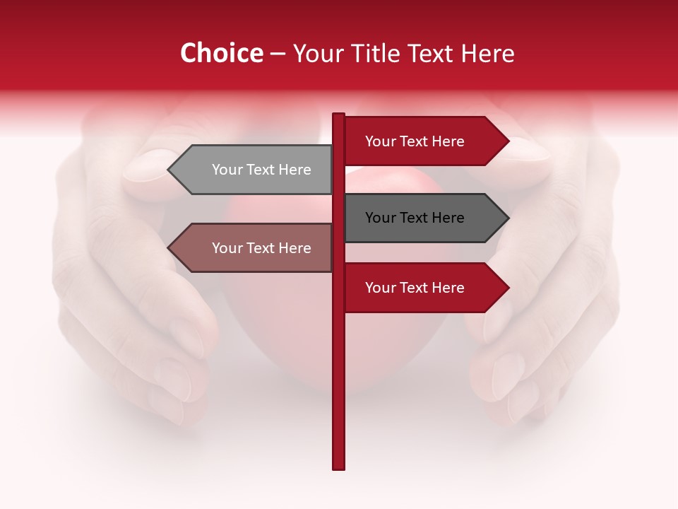 Care Life Assure PowerPoint Template