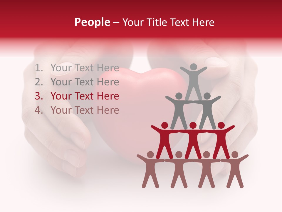 Care Life Assure PowerPoint Template