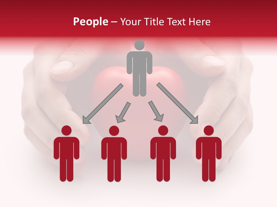 Care Life Assure PowerPoint Template