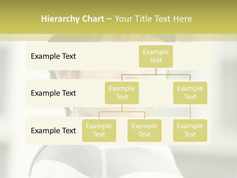 Son Face Boy PowerPoint Template