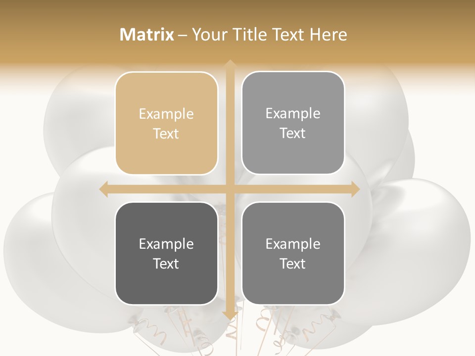 Virgin Wedding Sale PowerPoint Template