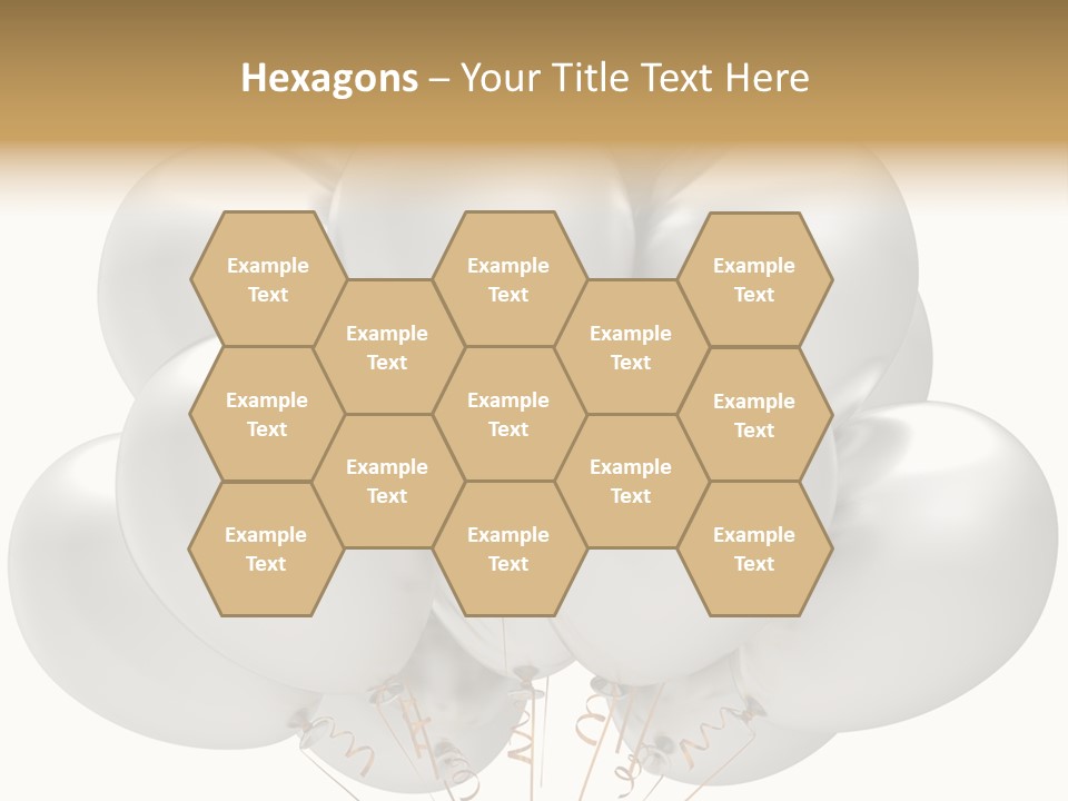 Virgin Wedding Sale PowerPoint Template