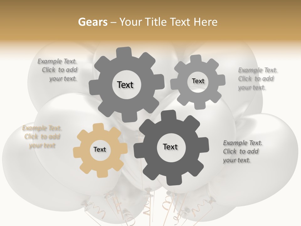 Virgin Wedding Sale PowerPoint Template