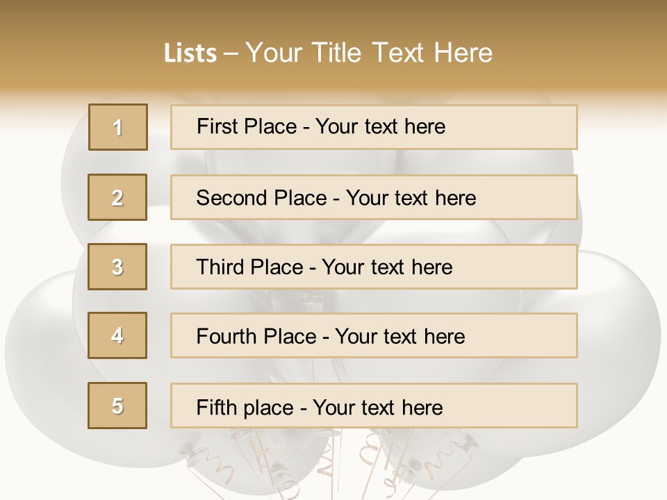Virgin Wedding Sale PowerPoint Template