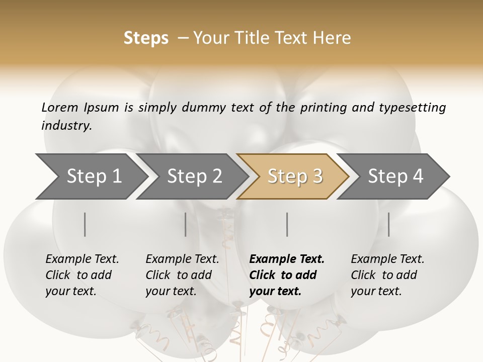 Virgin Wedding Sale PowerPoint Template