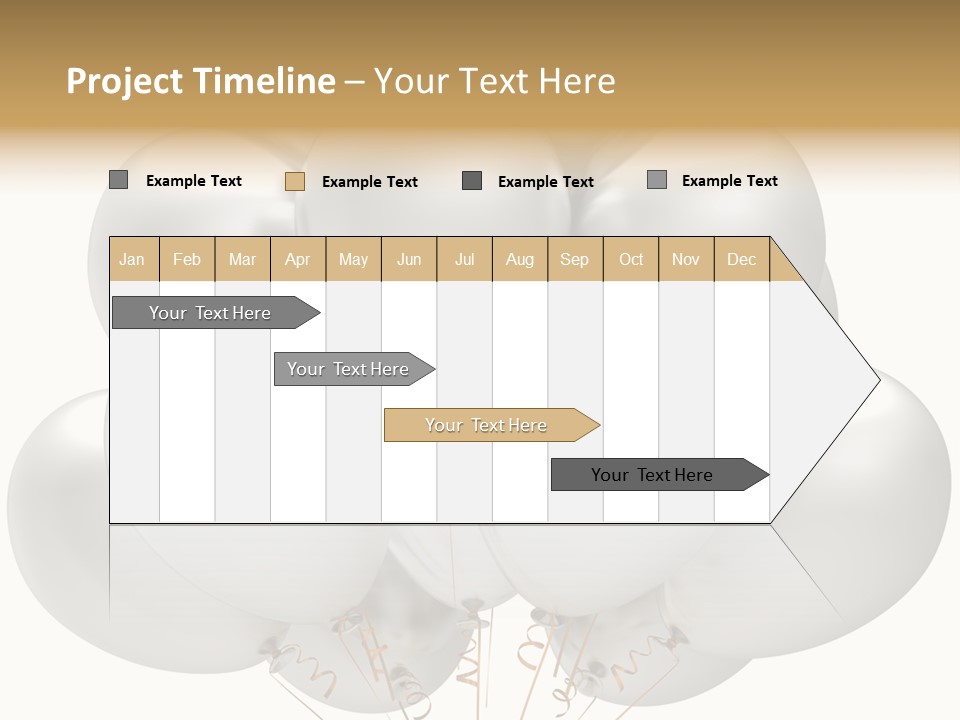Virgin Wedding Sale PowerPoint Template