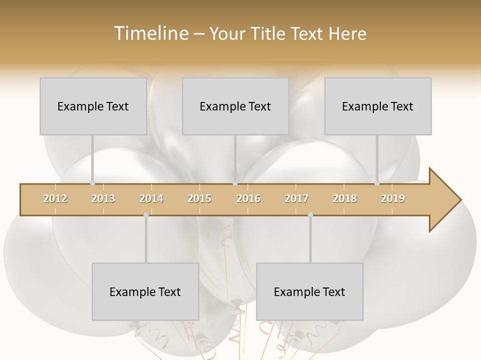 Virgin Wedding Sale PowerPoint Template