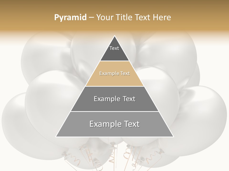 Virgin Wedding Sale PowerPoint Template