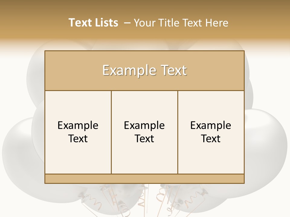 Virgin Wedding Sale PowerPoint Template