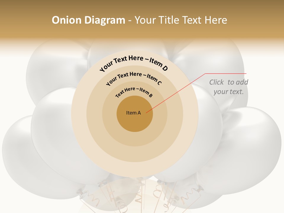 Virgin Wedding Sale PowerPoint Template