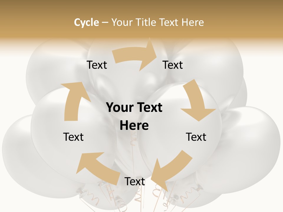 Virgin Wedding Sale PowerPoint Template