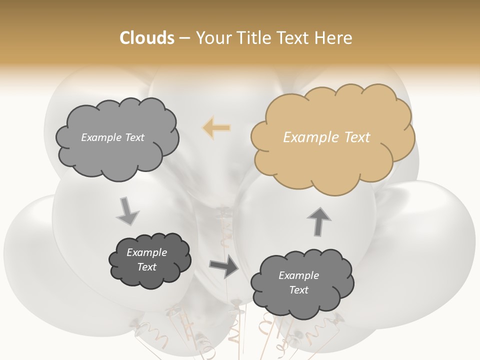 Virgin Wedding Sale PowerPoint Template