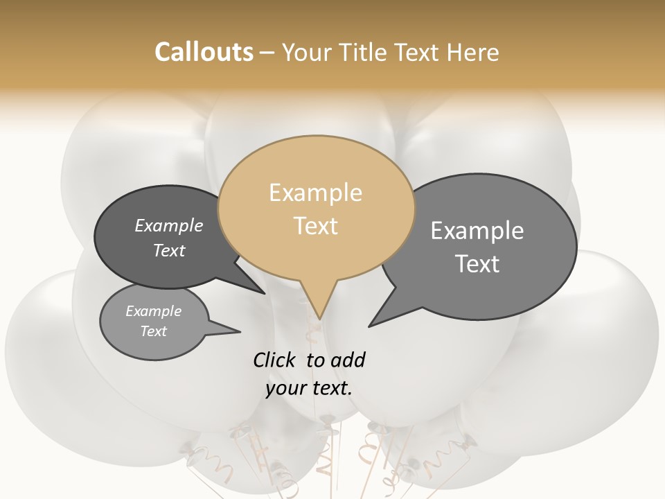 Virgin Wedding Sale PowerPoint Template