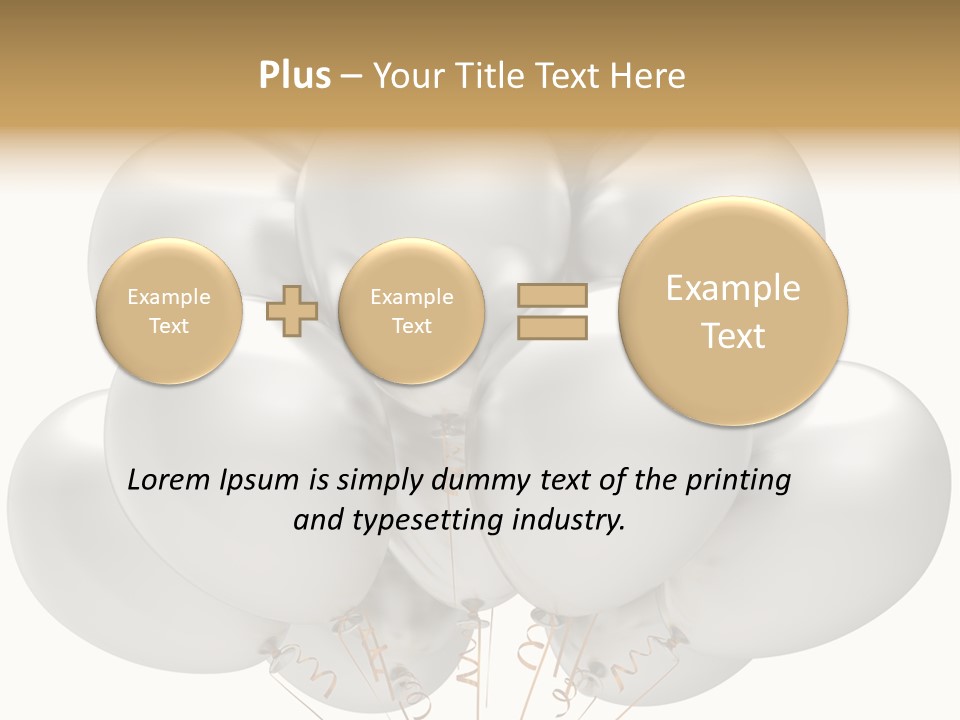 Virgin Wedding Sale PowerPoint Template
