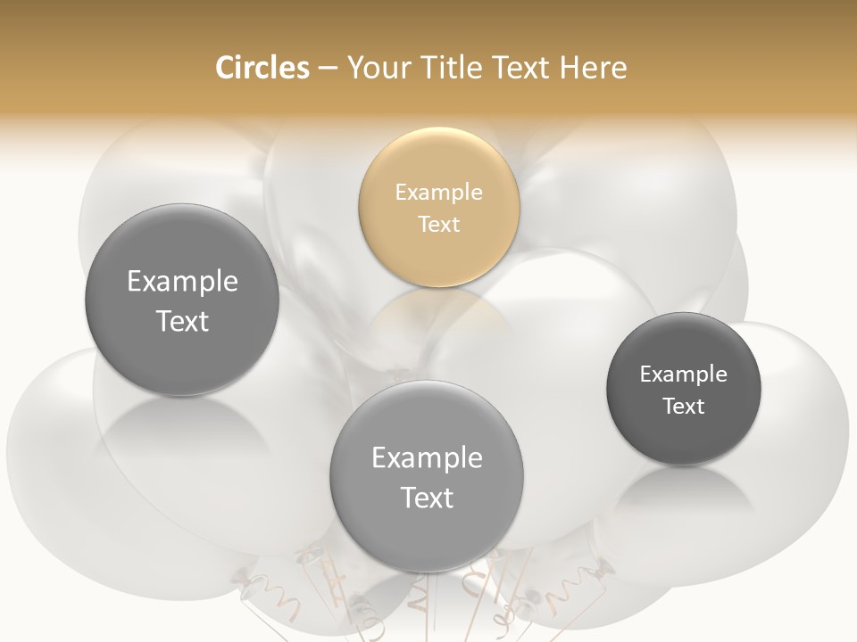 Virgin Wedding Sale PowerPoint Template