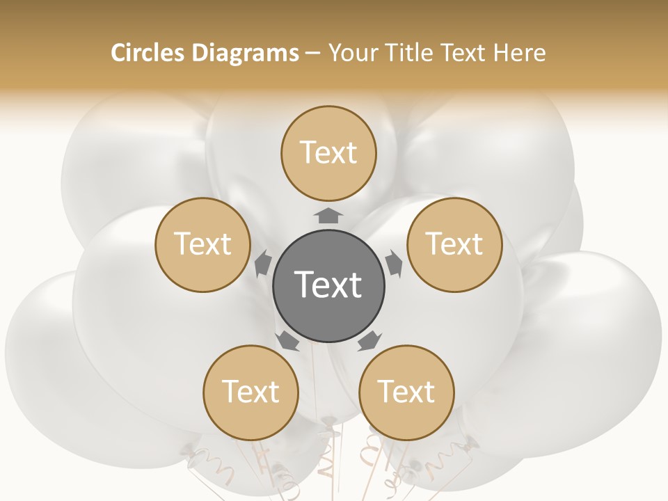 Virgin Wedding Sale PowerPoint Template