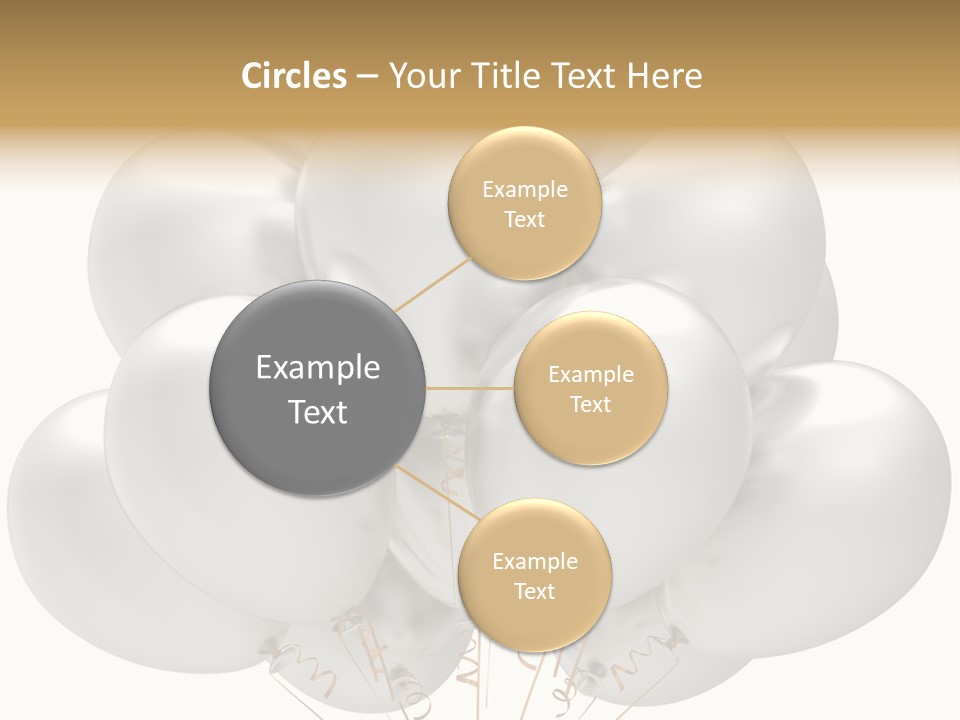 Virgin Wedding Sale PowerPoint Template