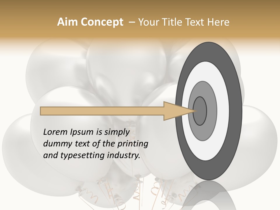 Virgin Wedding Sale PowerPoint Template