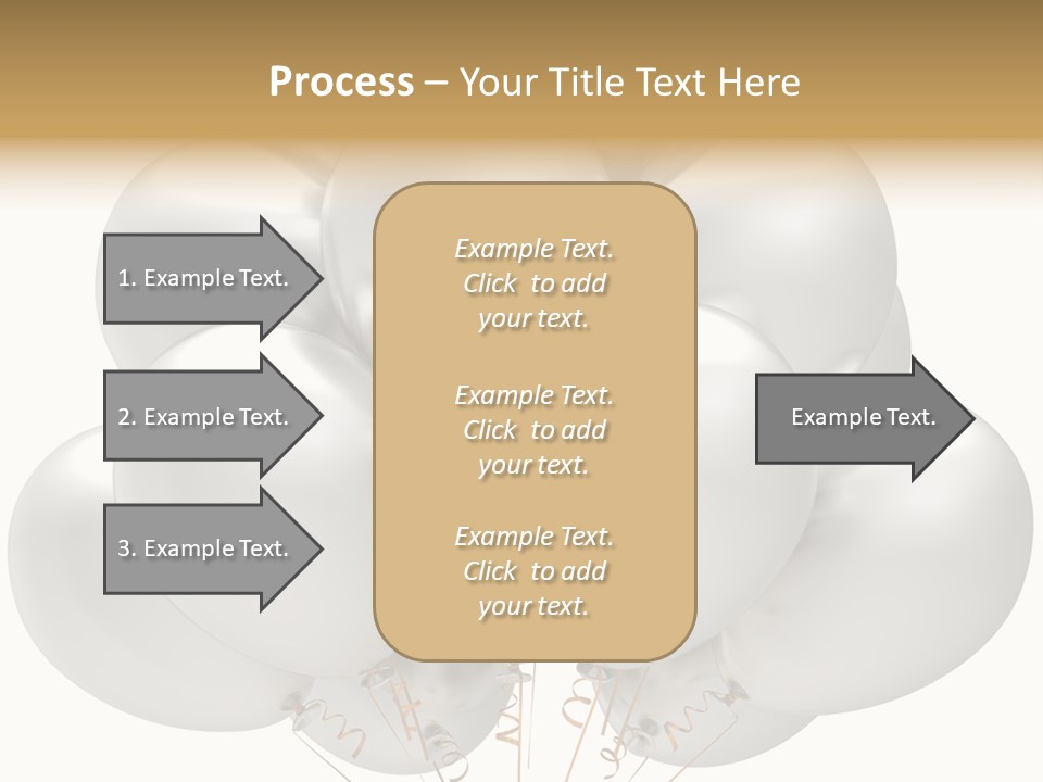 Virgin Wedding Sale PowerPoint Template