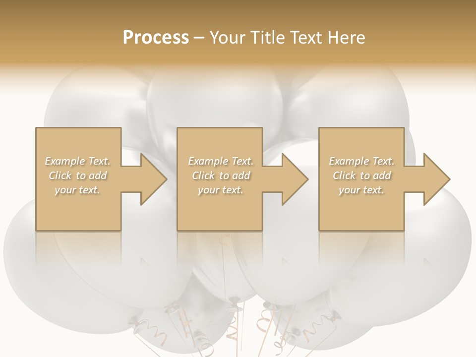 Virgin Wedding Sale PowerPoint Template