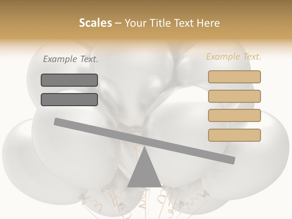 Virgin Wedding Sale PowerPoint Template