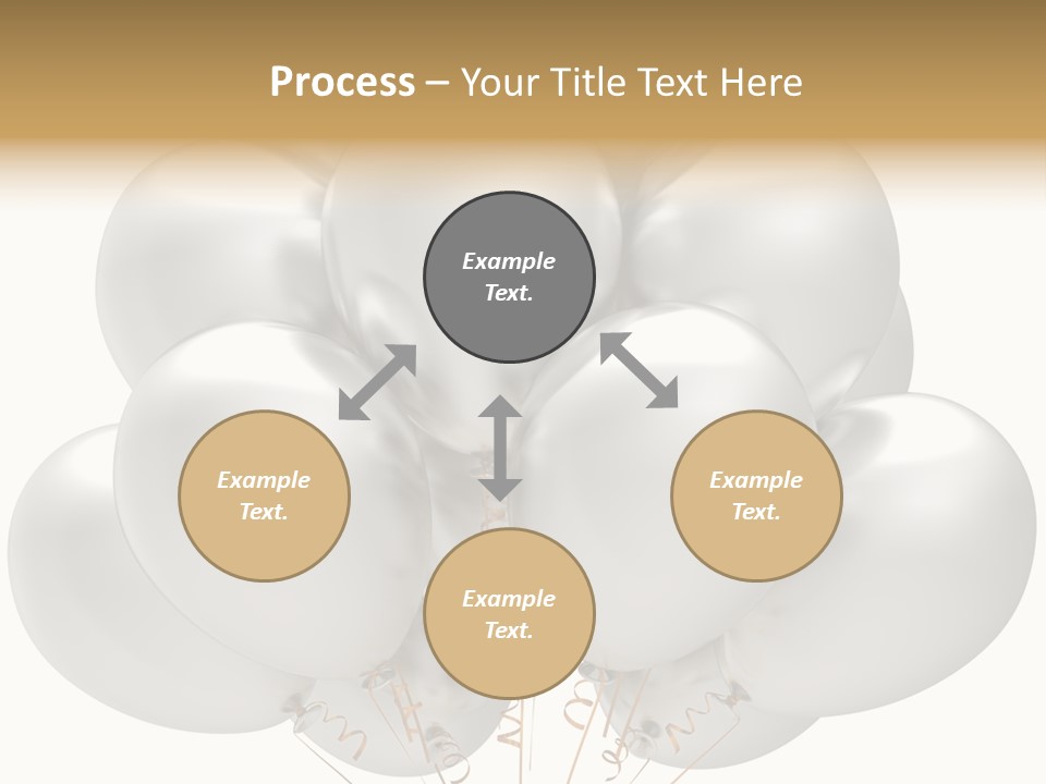 Virgin Wedding Sale PowerPoint Template