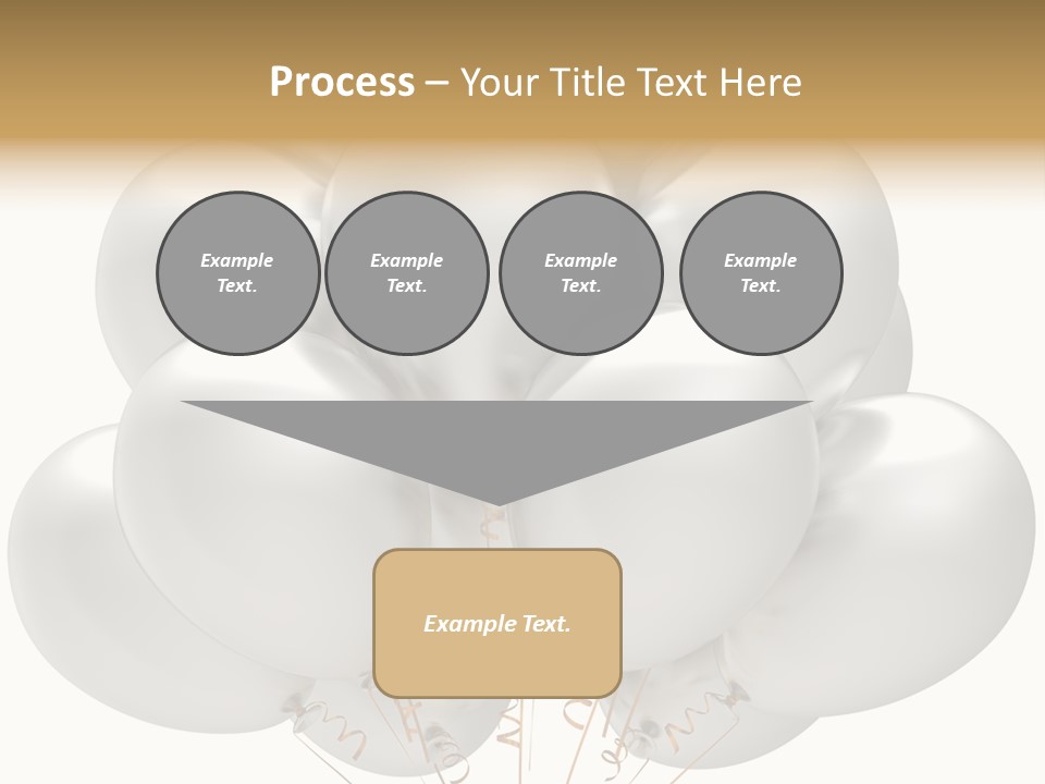 Virgin Wedding Sale PowerPoint Template