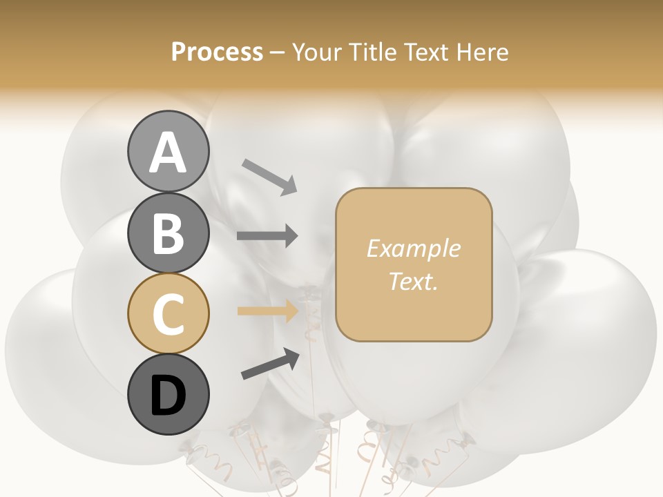 Virgin Wedding Sale PowerPoint Template