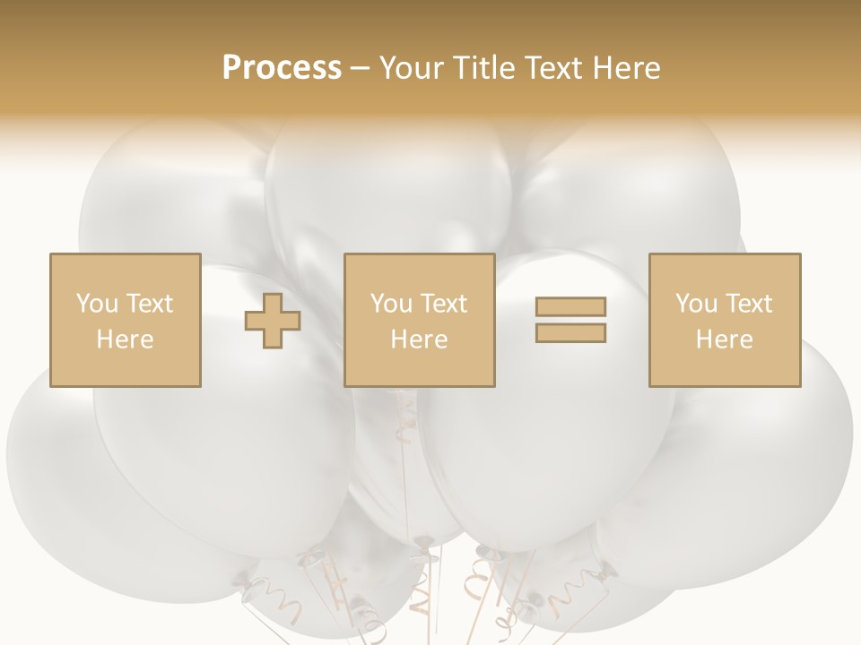 Virgin Wedding Sale PowerPoint Template