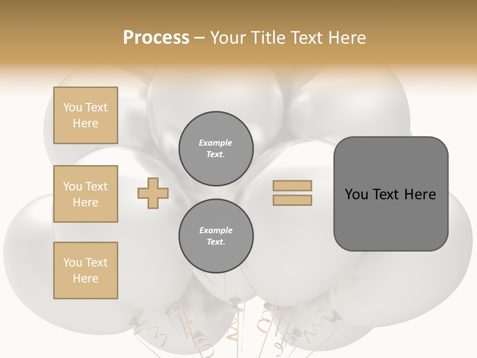 Virgin Wedding Sale PowerPoint Template