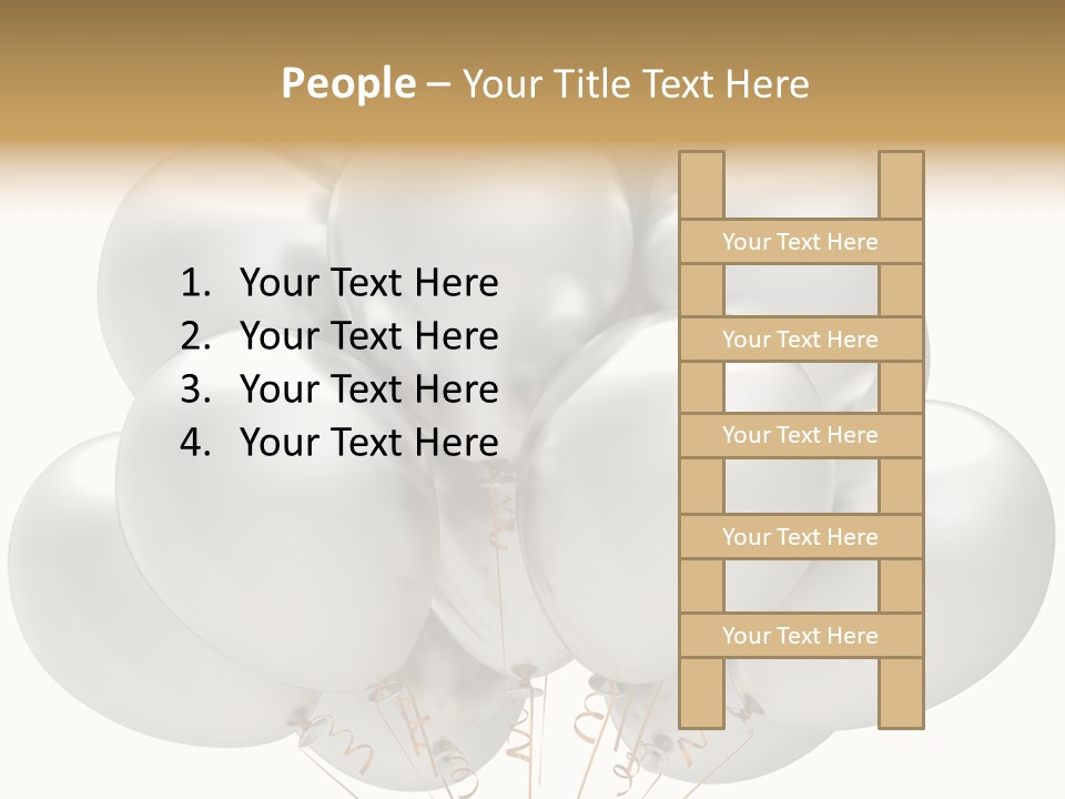 Virgin Wedding Sale PowerPoint Template