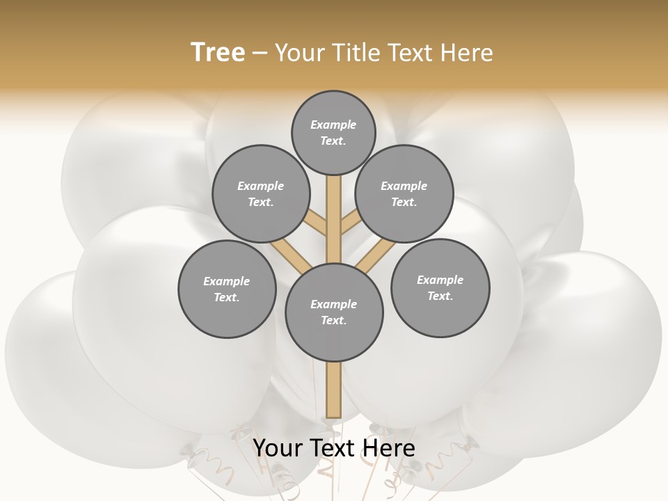 Virgin Wedding Sale PowerPoint Template