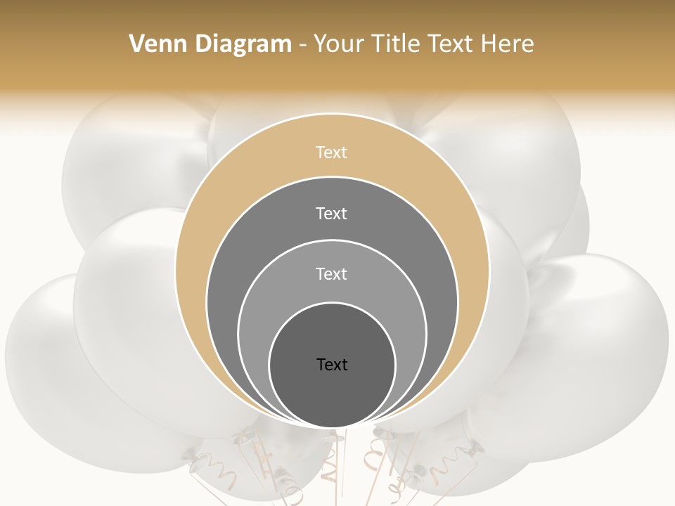 Virgin Wedding Sale PowerPoint Template