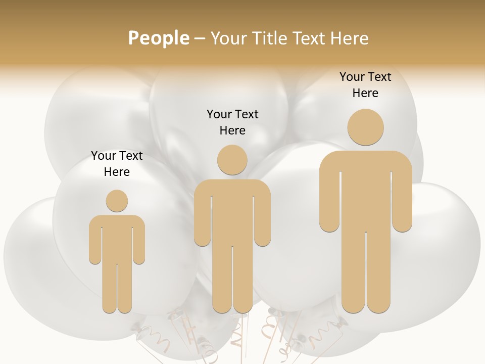 Virgin Wedding Sale PowerPoint Template