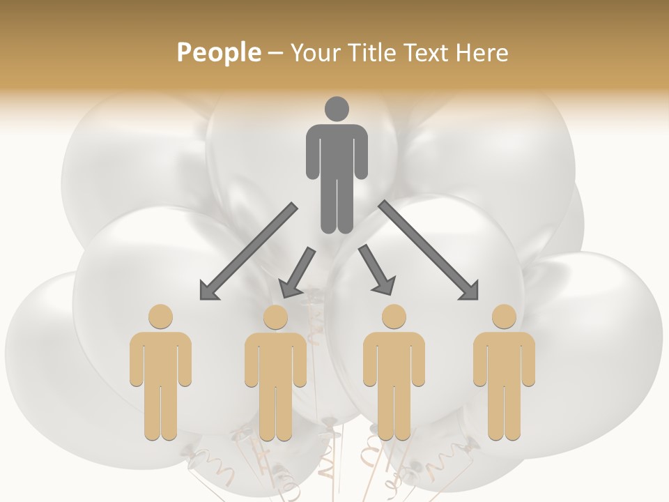 Virgin Wedding Sale PowerPoint Template