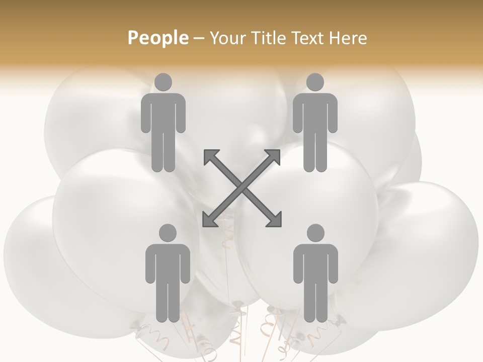 Virgin Wedding Sale PowerPoint Template