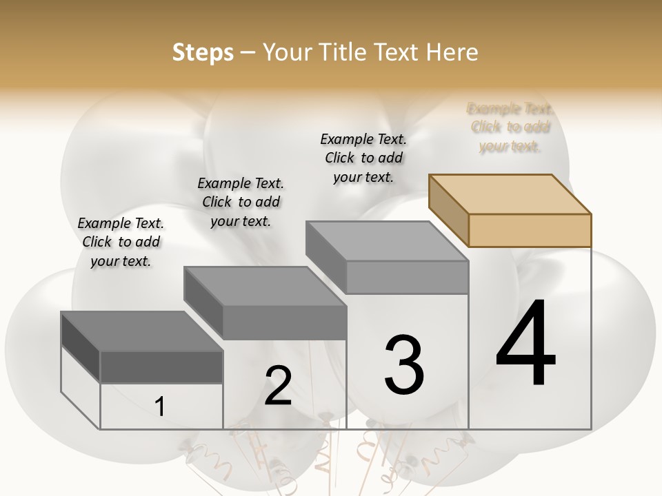 Virgin Wedding Sale PowerPoint Template