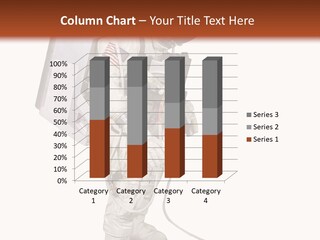 Spacesuit Occupation Gloves PowerPoint Template