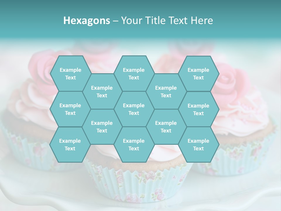 Plate Luxury Party PowerPoint Template