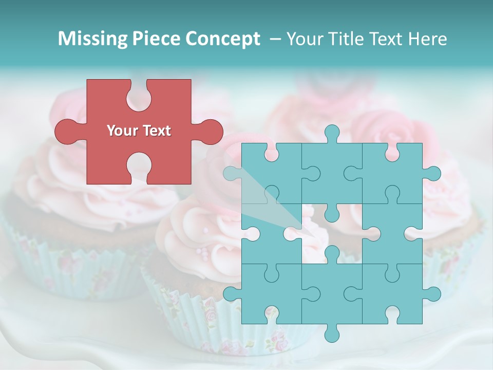 Plate Luxury Party PowerPoint Template