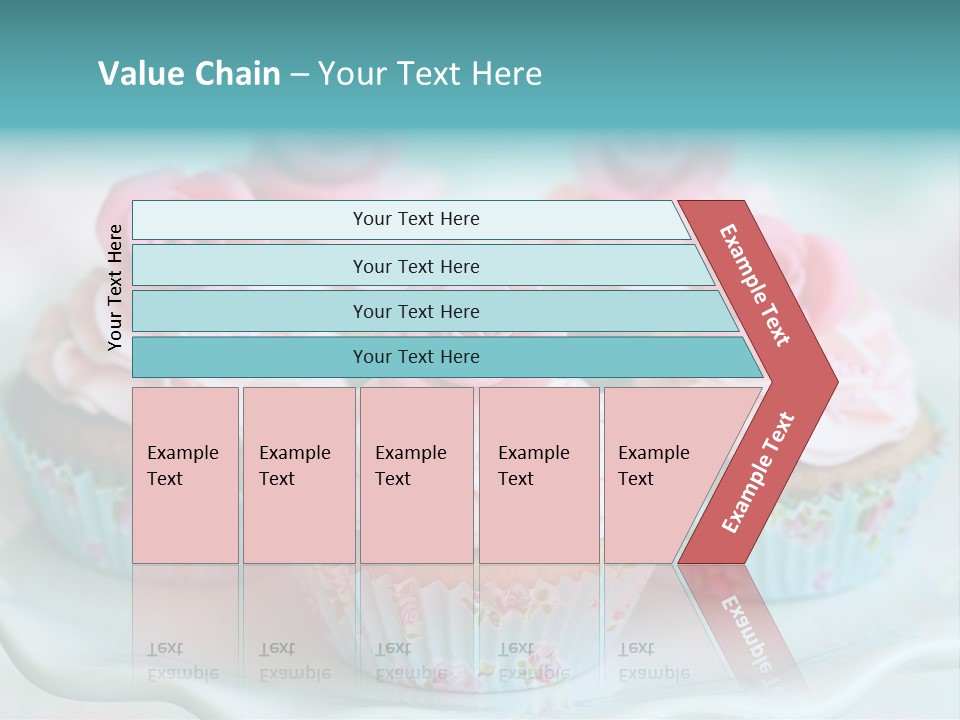 Plate Luxury Party PowerPoint Template