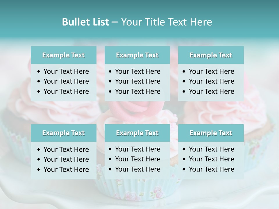 Plate Luxury Party PowerPoint Template