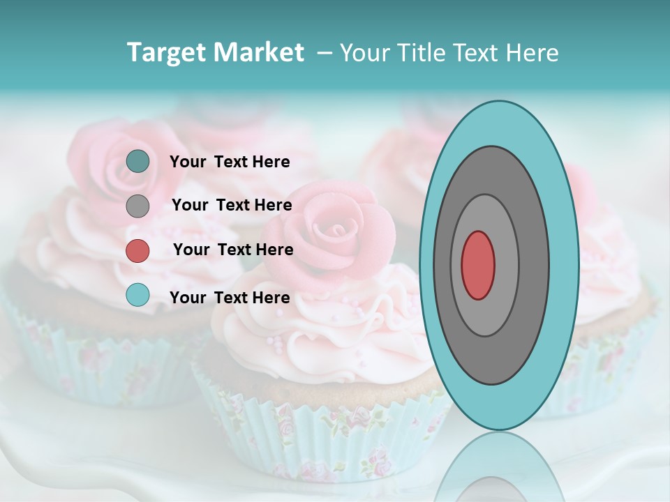 Plate Luxury Party PowerPoint Template