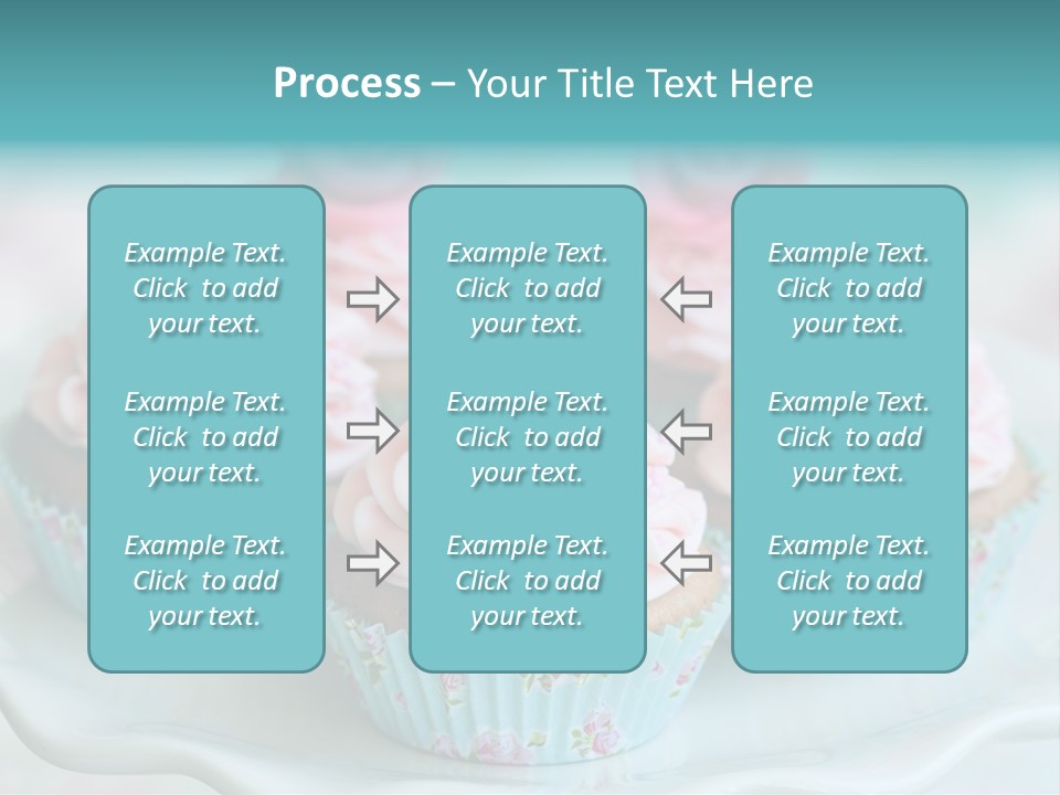 Plate Luxury Party PowerPoint Template