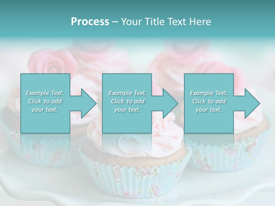 Plate Luxury Party PowerPoint Template