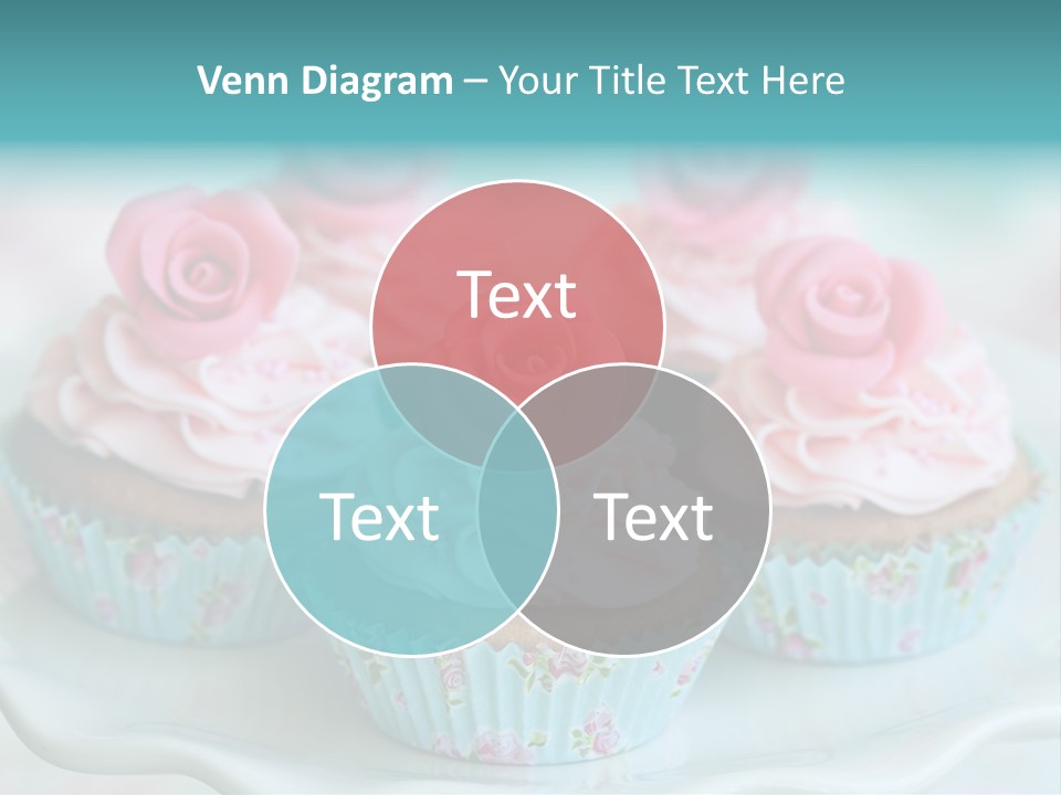 Plate Luxury Party PowerPoint Template