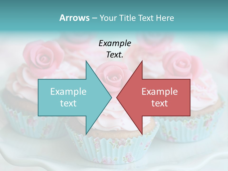 Plate Luxury Party PowerPoint Template