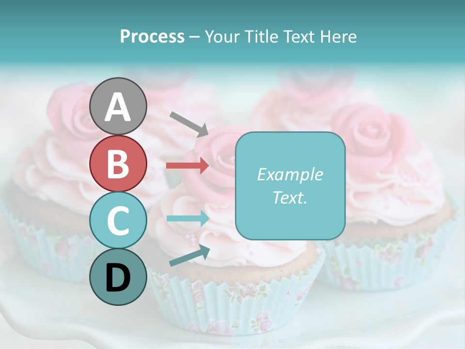 Plate Luxury Party PowerPoint Template