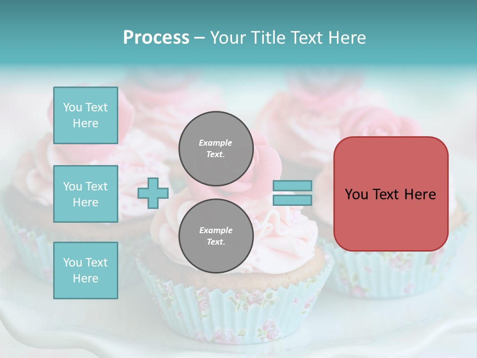 Plate Luxury Party PowerPoint Template