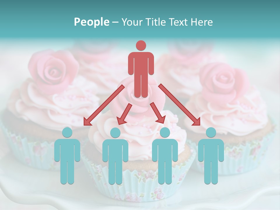 Plate Luxury Party PowerPoint Template